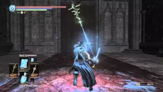 Dark Souls 3: Stamina Demonstration Per Staff Length