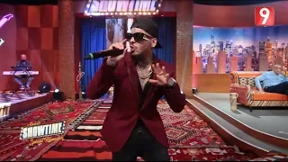 Swagg Man " فكرت في إزالة جنسيتي التونسية "  in "Abdelli Showtime " Special Ramadan  رمضان خاص