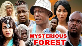 MYSTERIOUS FOREST {NKEM OWOH, CHARLES INOJIE, BROWNY IGBOEGWU,CHINELO OLOH}CLASSIC #movies #trending