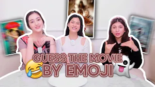 MAIN TEBAK JUDUL FILM PAKE EMOJI! Hana paling gak bisa nebak?!