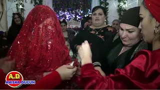 KINA GEJESI - НОЧЬ ХНЫ 2022 #ахыскатой #ahiskawedding