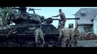 Fury - International Trailer - At Cinemas October 22