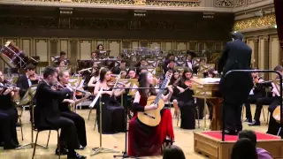 Ana-Maria Bibescu-J.Rodrigo-Concierto de Aranjuez-Adagio