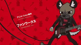 Aggretsuko: We Wish You a Metal Christmas - Opening | Jingle Bells