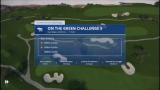 On The Green Challenge 5 and 6 | EA Sports PGA Tour