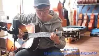 YAMAHA L-5 Fingering/원미사운드