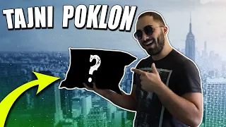 DOBIO SAM NAJBOLJI POKLON IKADA *TAJNI PAKET*