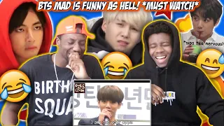 BTS Angry and Annoyed Moments (REACTION) *MUST WATCH*