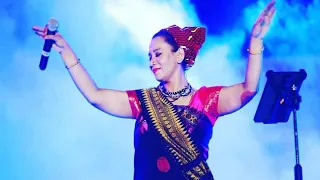 Hothwa Gulabi Ekar _ Bhojpuri Hit Song _ KALPANA PATOWARY _ JUNOON _ Stage Show _2019