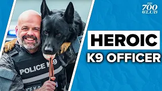 K9 Officer Inspires Selfless Service