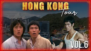 2023 HONG KONG Tour for Martial Artists (FINALE) - Bruce Lee last drive, meeting Mars and Training