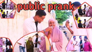 PUBLIC PRANK||REER BAYDHABA IO ANAGA MAXAA NAKALA QABSADAY😂😂😂||#CASKAAWIMEDIA||