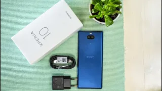 Sony Xperia 10 | Quick Video | Snapdragon 630 | Its Worth To 2023 ?