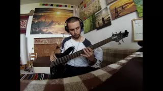 Opeth - Eternal Rains Will Come (Fretless Bass Cover)