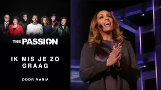 3. Ik Mis Je Zo Graag - Glennis Grace (The Passion 2018 - Amsterdam, De Bijlmer)