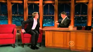 Late Late Show with Craig Ferguson 9/8/2009 Neil Patrick Harris, Spencer Day