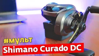 Shimano Curado DC - Большой тест-драйв