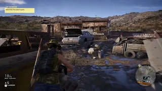 Ghost Recon Wildlands – The Sicario's Oath