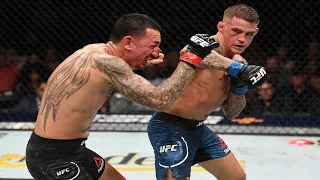 Dustin Poirier vs Max Holloway UFC 143 FULL FIGHT Champions