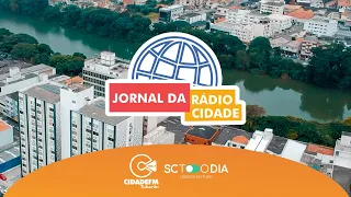 Jornal da Rádio Cidade - 26/02/2024