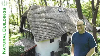 Unbelievable COB Village Built With MUD!