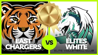 Chalice 2024 - Bronze Medal Junior Elites White vs East Chargers