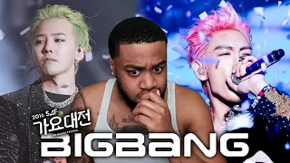 BIGBANG's Stage Presence Is INCREDIBLE! (LAST DANCE, FXXCK IT, BANG BANG BANG)