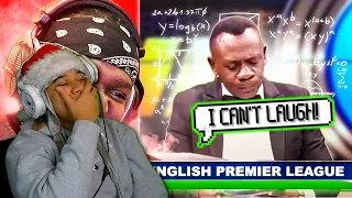 KSI (JJ Olatunji) - This News Reporter Can’t Read (Try Not To Laugh) | REACTION