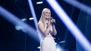 Sofie Fjellvang - “Made of Glass” (LIVE! Grand Final MGP 2022)