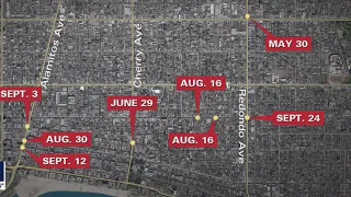 8 sexual battery incidents under investigation across Long Beach
