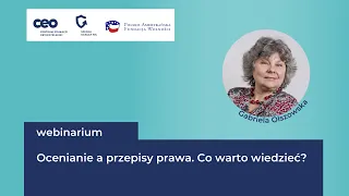 Ocenianie a przepisy prawa. Co warto wiedzieć?