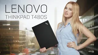 Lenovo ThinkPad T480s – классика бессмертна!