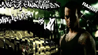 NFS Most Wanted 2005 Blacklist 1 Razor (Music Video)