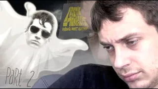 First Reaction to Arctic Monkeys - Favorite Worst Nightmare (Part 2)