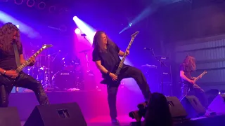 UNLEASHED (Swe) Live / Full Show / Death Metal / In Flammen Open Air 2019 / Deutschland