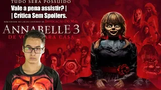 Annabelle 3 - De volta para Casa | Crítica Sem Spoilers