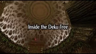 (002) Zelda: OOT Master Quest 100% Walkthrough - Inside the Deku Tree