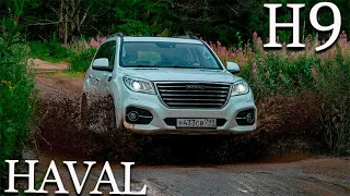 Unleashing the Beast: Haval H9 Review - Is This the Ultimate Off-Road King or Just Another SUV?