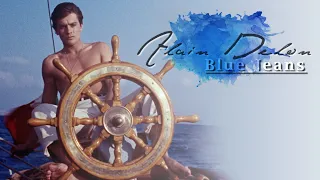 Alain Delon - Blue Jeans