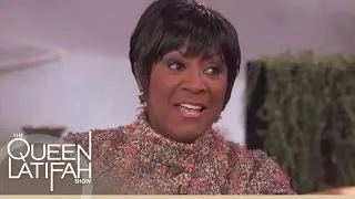 Patti LaBelle Gets Spicy with Queen Latifah on The Queen Latifah Show