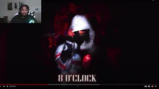 Multiszn - 8 o'clock (Visualizer) - Reaction video