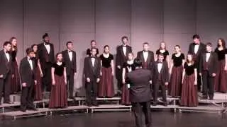 Esto led Digo - Chamber Singers Black