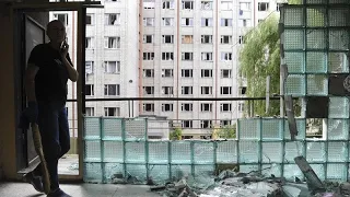 Guerre en Ukraine : une frappe visant un immeuble résidentiel fait au moins 9 morts à Lviv, dans