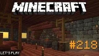 Minecraft - Let's Play - 218: The Final Rezeption [DEUTSCH] [1080p]