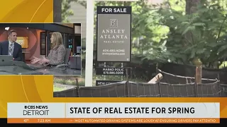 The state of the real estate market for spring 2024