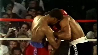 Ken Norton vs Randy Stephens