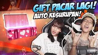 GIFT SKIN CHARACTER PACAR FROST DIAMOND AUTO LANGSUNG BAR BAR! - FREE FIRE