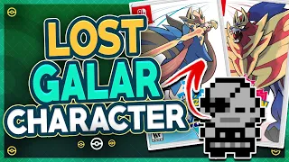 Lost Pokémon Character Revived After 23 Years - 10 Obscure Pokémon Secrets and Easter Eggs - Gen 8