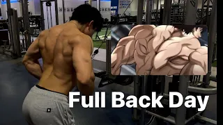 How to Get a Demon Back (Complete Back Day)