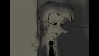 Fiddleford's Lament - GF short animatic